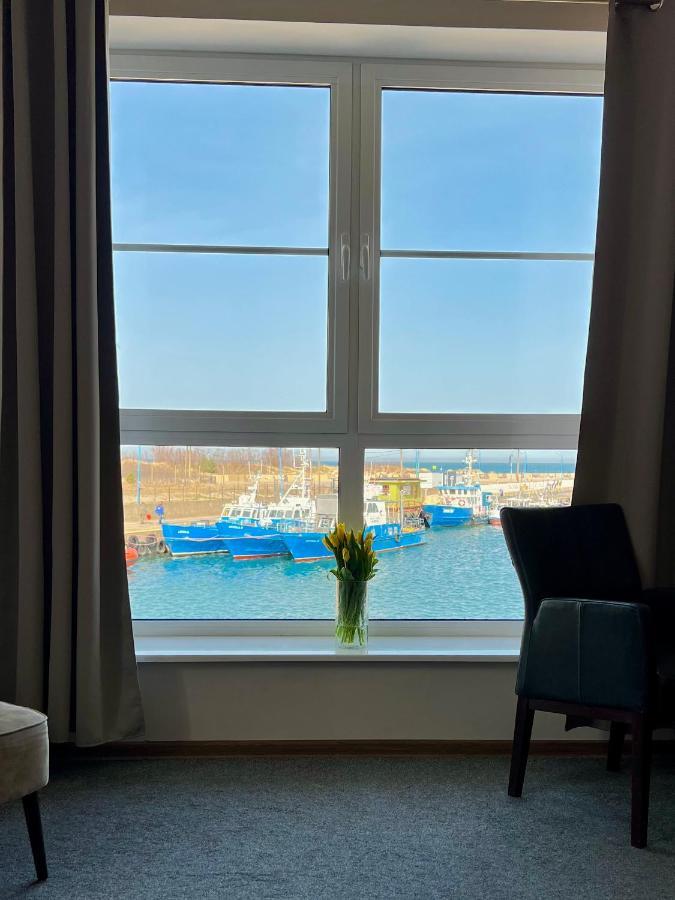 Władysławowo W Porcie Bed & Breakfast エクステリア 写真