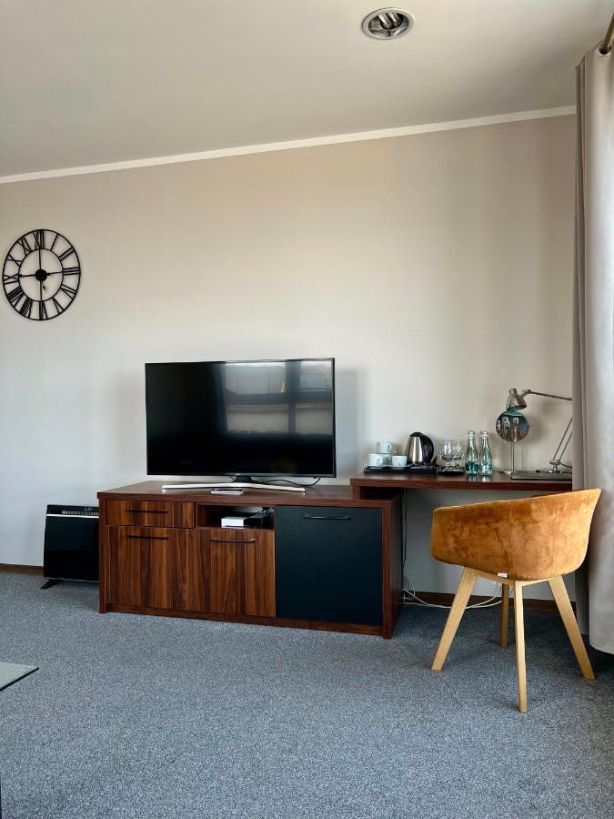 Władysławowo W Porcie Bed & Breakfast エクステリア 写真
