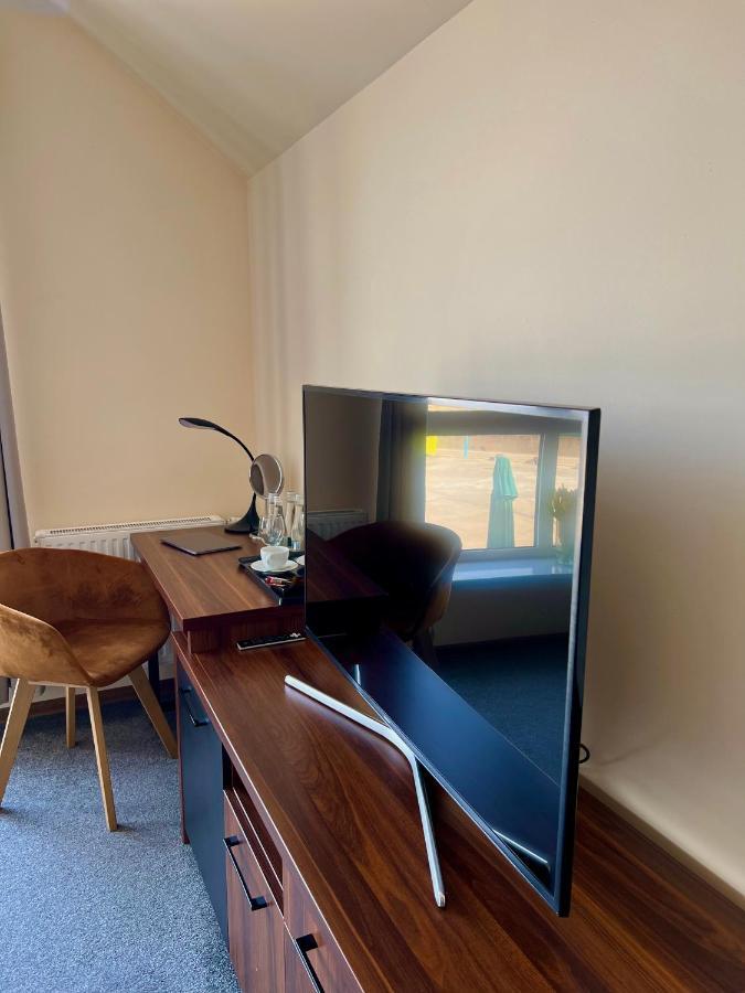 Władysławowo W Porcie Bed & Breakfast エクステリア 写真