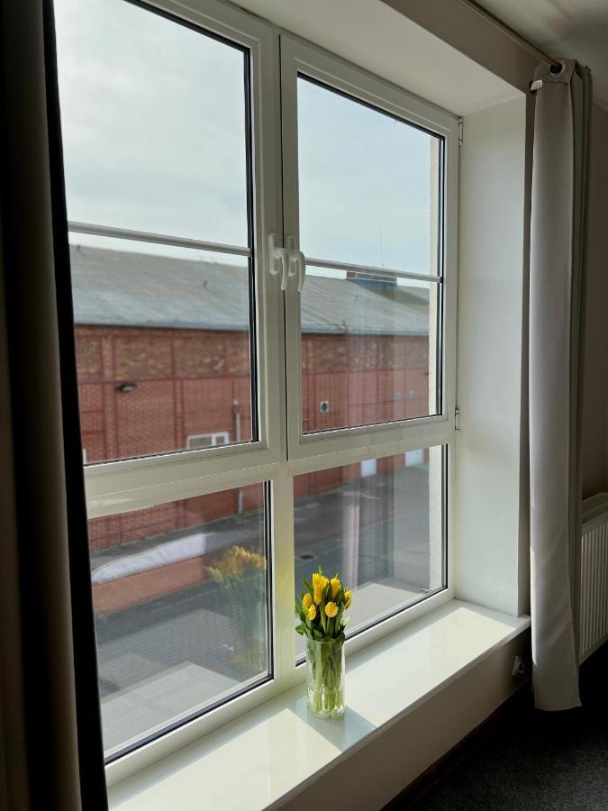 Władysławowo W Porcie Bed & Breakfast エクステリア 写真