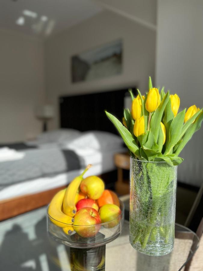 Władysławowo W Porcie Bed & Breakfast エクステリア 写真