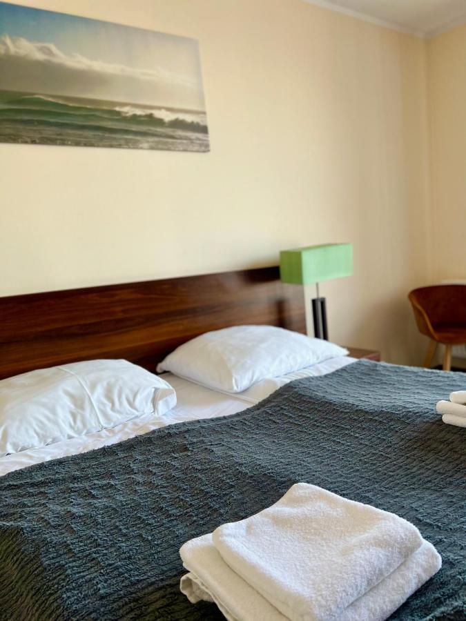 Władysławowo W Porcie Bed & Breakfast エクステリア 写真