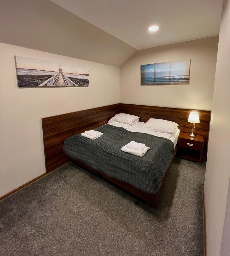 Władysławowo W Porcie Bed & Breakfast エクステリア 写真