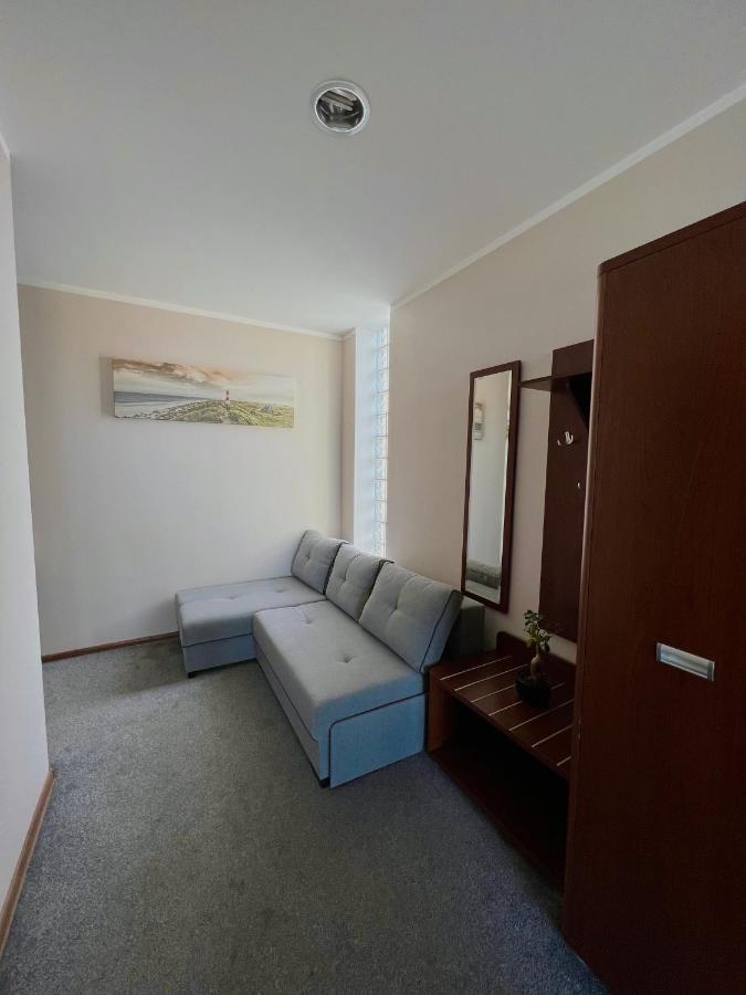 Władysławowo W Porcie Bed & Breakfast エクステリア 写真