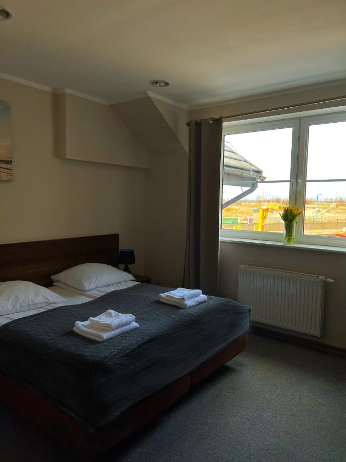 Władysławowo W Porcie Bed & Breakfast エクステリア 写真