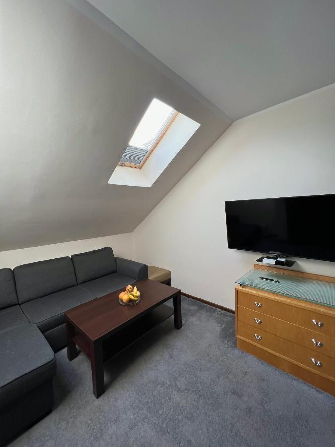 Władysławowo W Porcie Bed & Breakfast エクステリア 写真