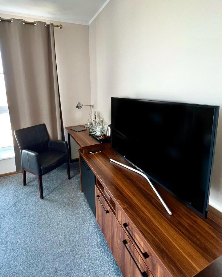 Władysławowo W Porcie Bed & Breakfast エクステリア 写真