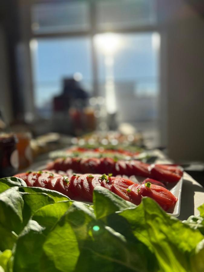 Władysławowo W Porcie Bed & Breakfast エクステリア 写真