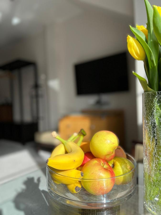 Władysławowo W Porcie Bed & Breakfast エクステリア 写真