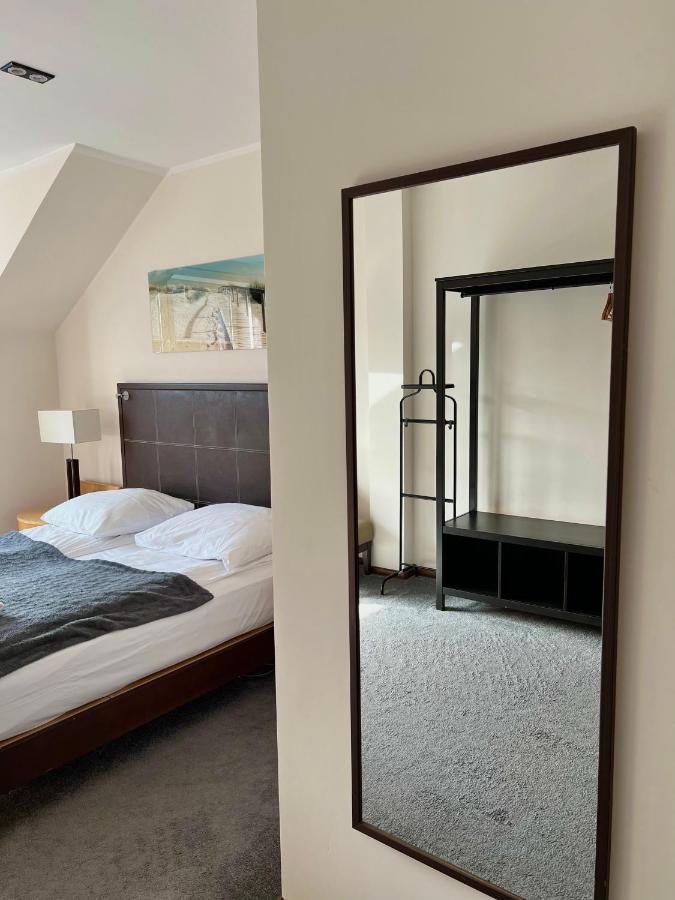 Władysławowo W Porcie Bed & Breakfast エクステリア 写真