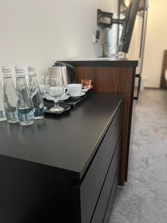 Władysławowo W Porcie Bed & Breakfast エクステリア 写真