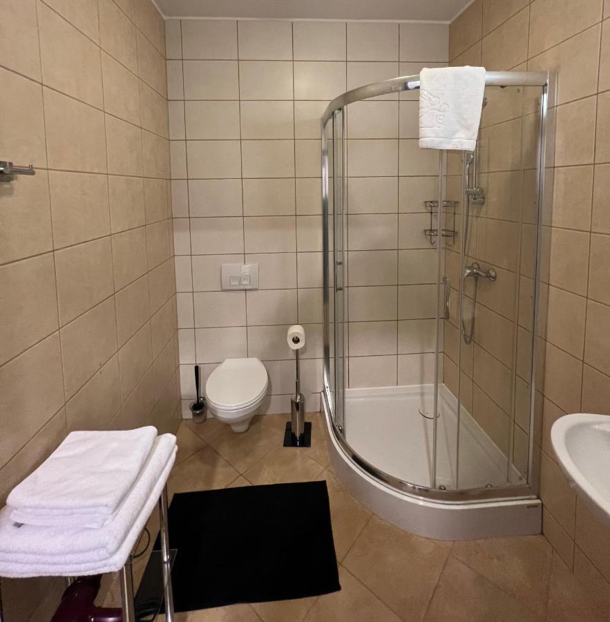 Władysławowo W Porcie Bed & Breakfast エクステリア 写真