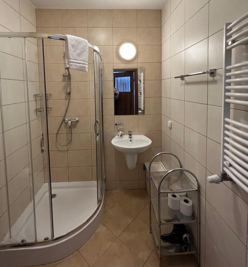 Władysławowo W Porcie Bed & Breakfast エクステリア 写真