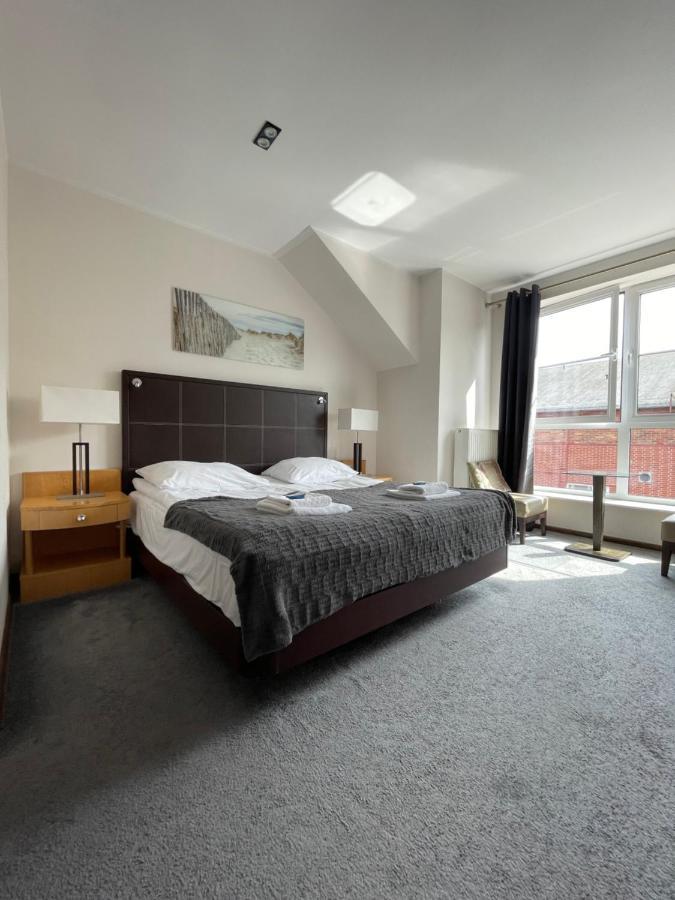 Władysławowo W Porcie Bed & Breakfast エクステリア 写真