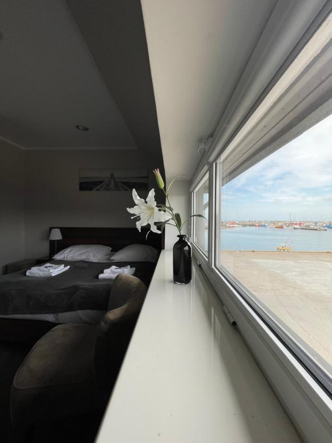 Władysławowo W Porcie Bed & Breakfast エクステリア 写真