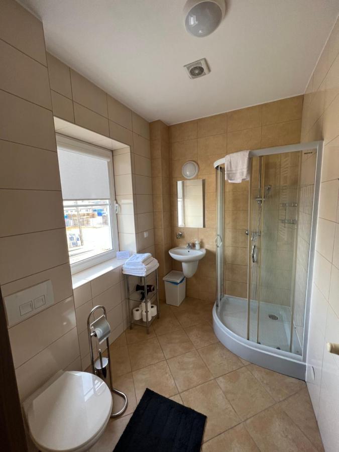 Władysławowo W Porcie Bed & Breakfast エクステリア 写真