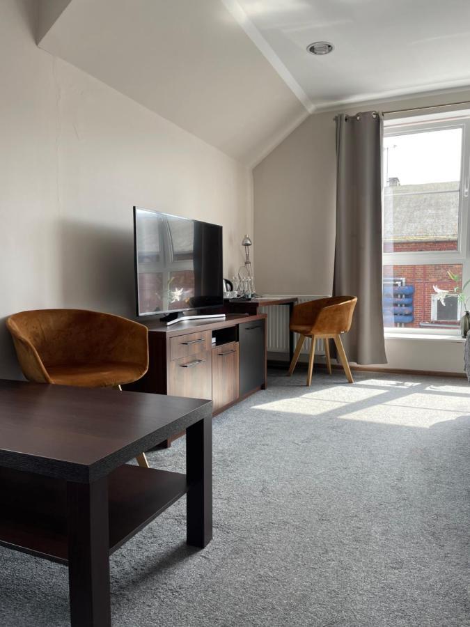 Władysławowo W Porcie Bed & Breakfast エクステリア 写真