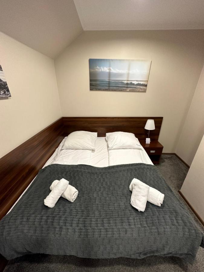 Władysławowo W Porcie Bed & Breakfast エクステリア 写真